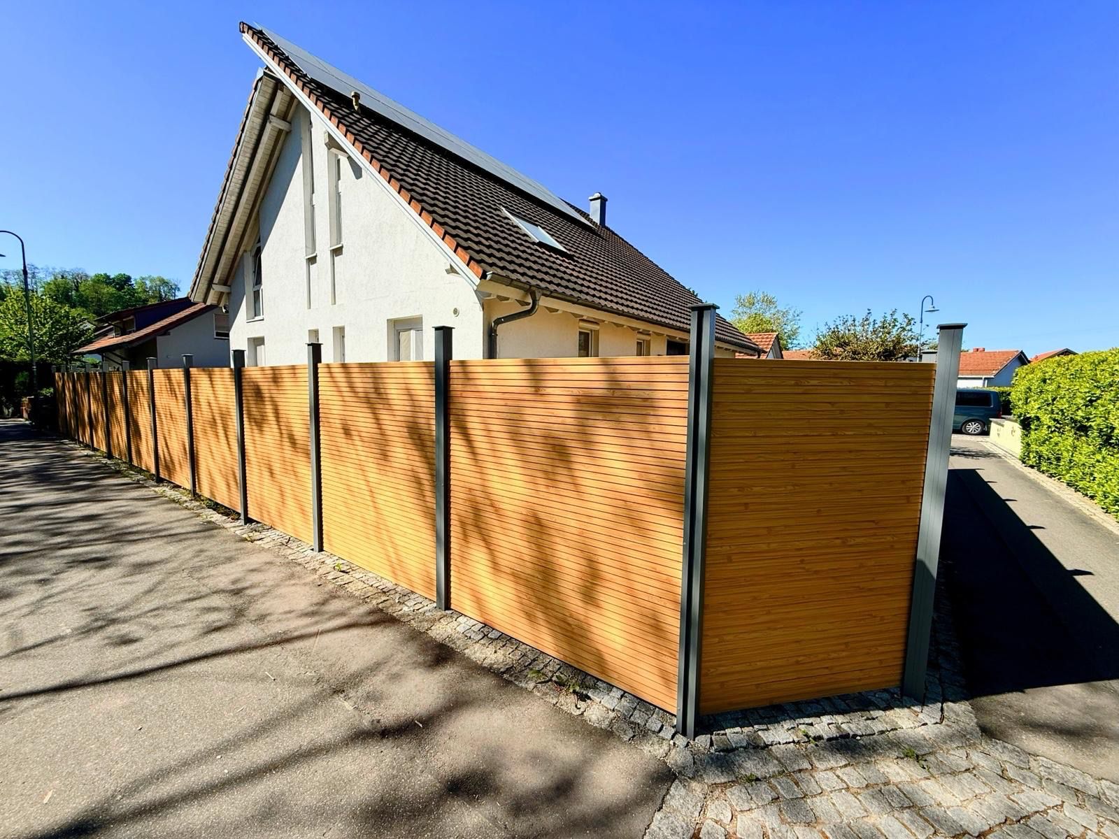 Grünfix Gartenservice Projekt 14 – Gartenpflege im Ortenaukreis